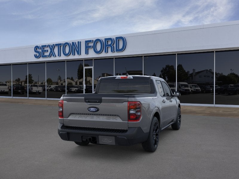 2026 Ford Maverick Lariat®