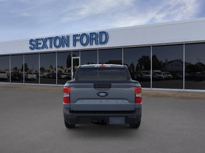2026 Ford Maverick Lariat®