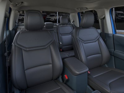 2026 Ford Maverick Lariat®