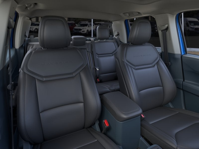 2026 Ford Maverick Lariat®