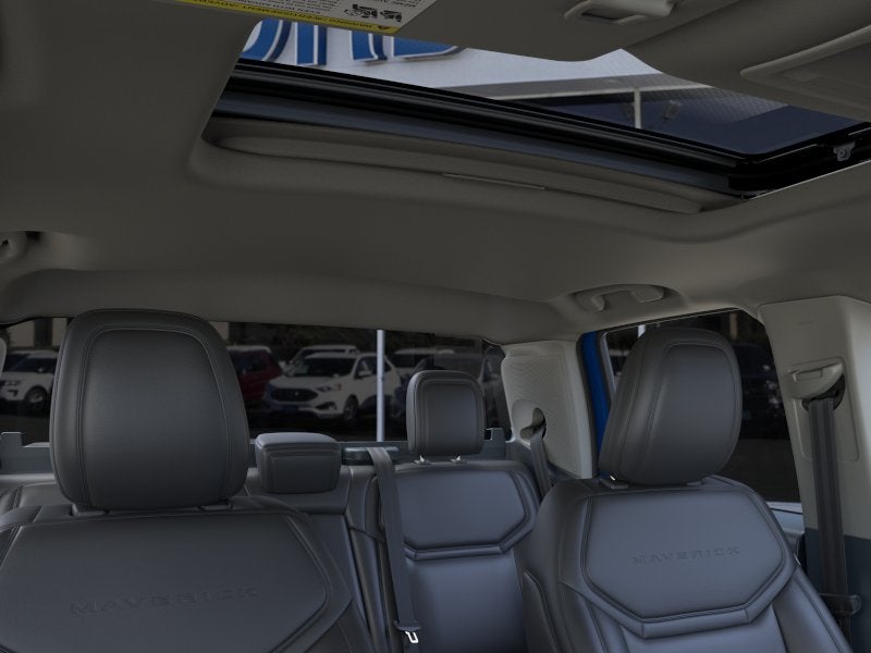 2026 Ford Maverick Lariat®