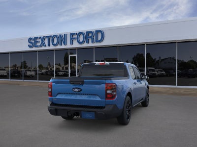 2026 Ford Maverick Lariat®