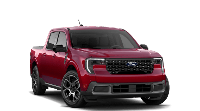2026 Ford Maverick Lariat®