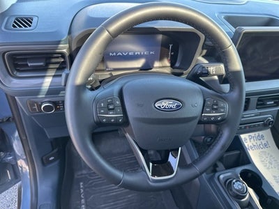 2025 Ford Maverick LARIAT