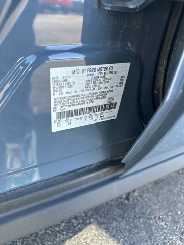 2025 Ford Maverick LARIAT