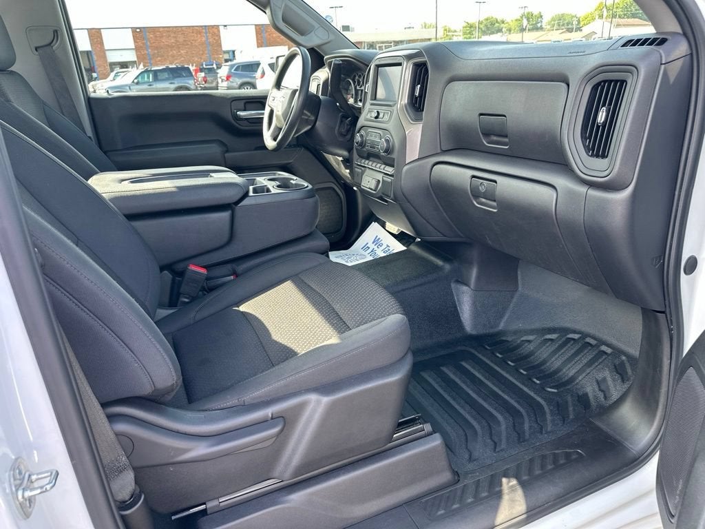2025 Chevrolet Silverado 1500 Work Truck