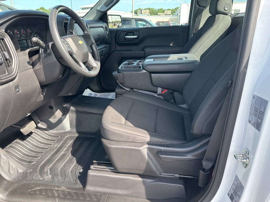 2025 Chevrolet Silverado 1500 Work Truck
