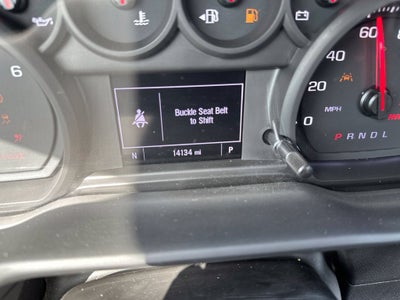 2025 Chevrolet Silverado 1500 Work Truck