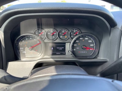 2025 Chevrolet Silverado 1500 Work Truck