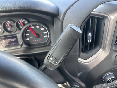 2025 Chevrolet Silverado 1500 Work Truck