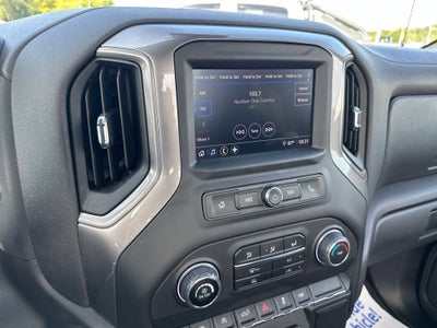 2025 Chevrolet Silverado 1500 Work Truck