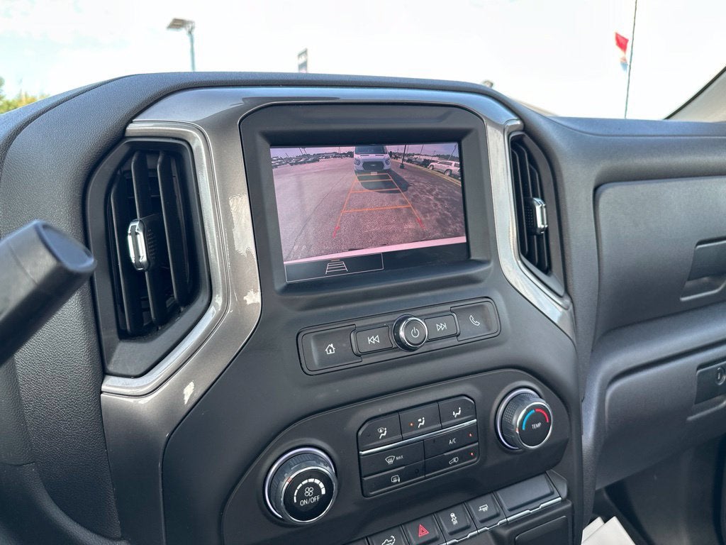 2025 Chevrolet Silverado 1500 Work Truck