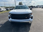 2025 Chevrolet Silverado 1500 Work Truck