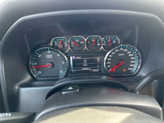 2016 Chevrolet Silverado 1500 LT