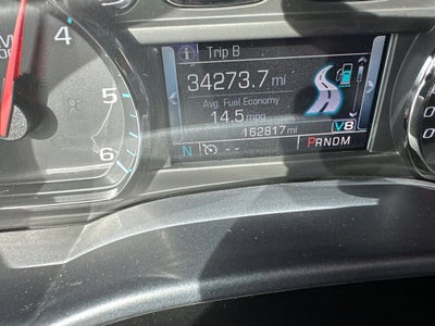 2015 Chevrolet Silverado 1500 LT