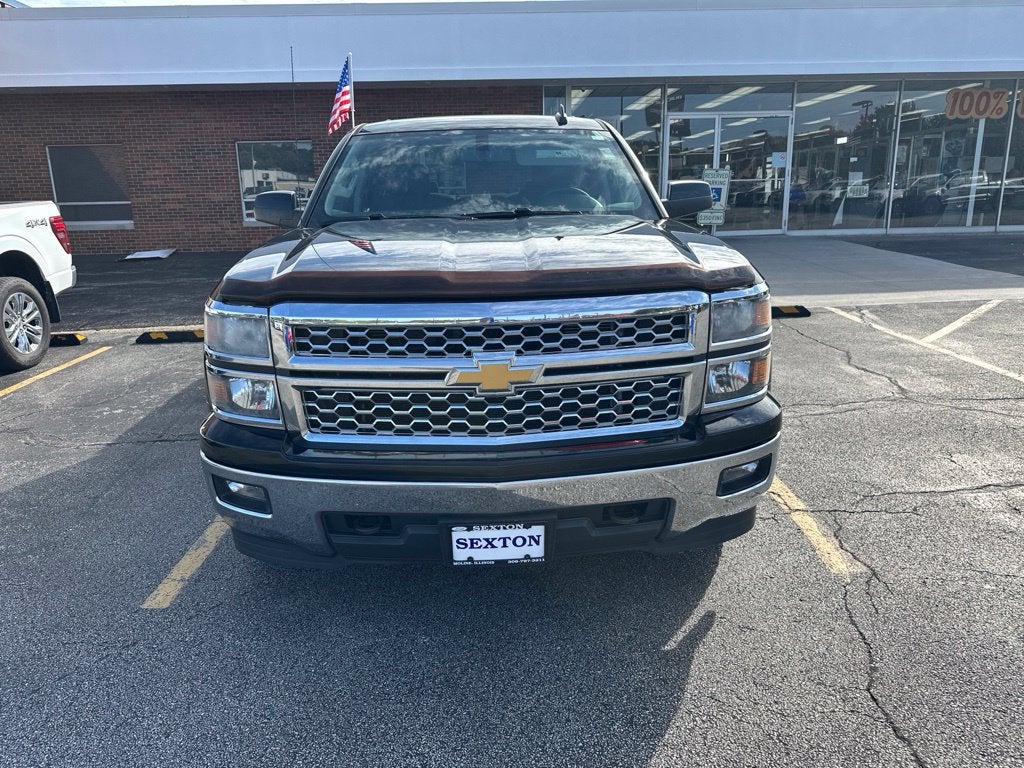 2015 Chevrolet Silverado 1500 LT
