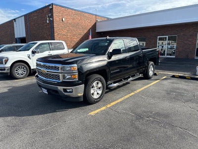 2015 Chevrolet Silverado 1500 LT