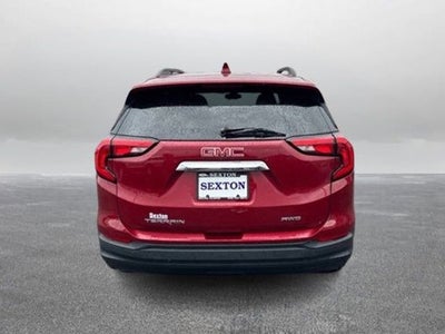 2021 GMC Terrain SLE