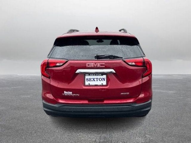 2021 GMC Terrain SLE
