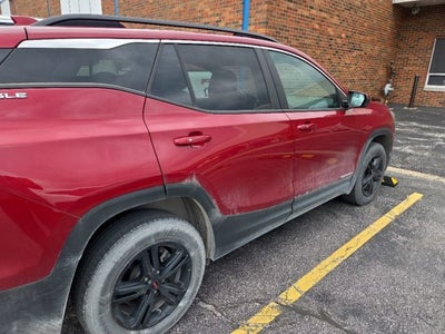 2021 GMC Terrain SLE