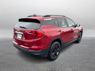 2021 GMC Terrain SLE