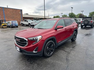 2021 GMC Terrain SLE