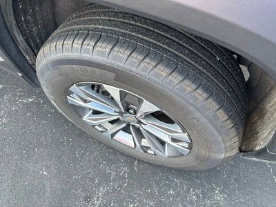 2025 Chevrolet Equinox AWD LT