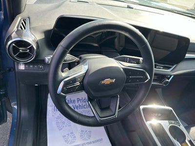 2025 Chevrolet Equinox AWD LT