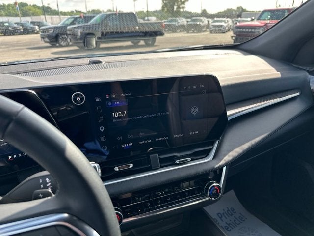 2025 Chevrolet Equinox AWD LT