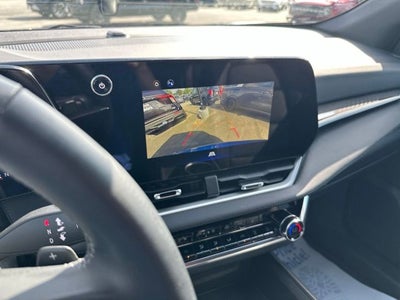 2025 Chevrolet Equinox AWD LT