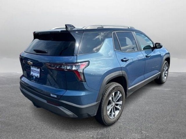 2025 Chevrolet Equinox AWD LT