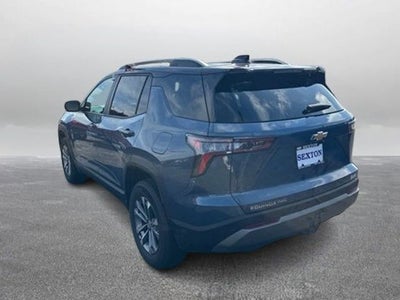 2025 Chevrolet Equinox AWD LT