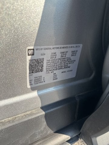 2024 Chevrolet Equinox LT