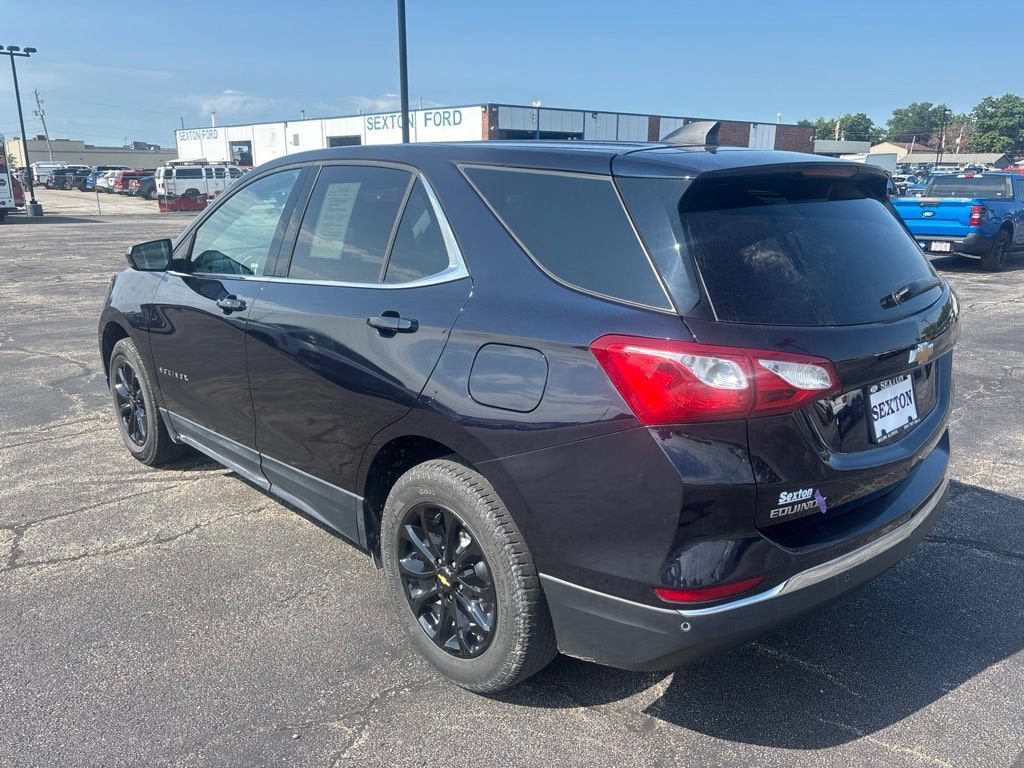 2020 Chevrolet Equinox LT
