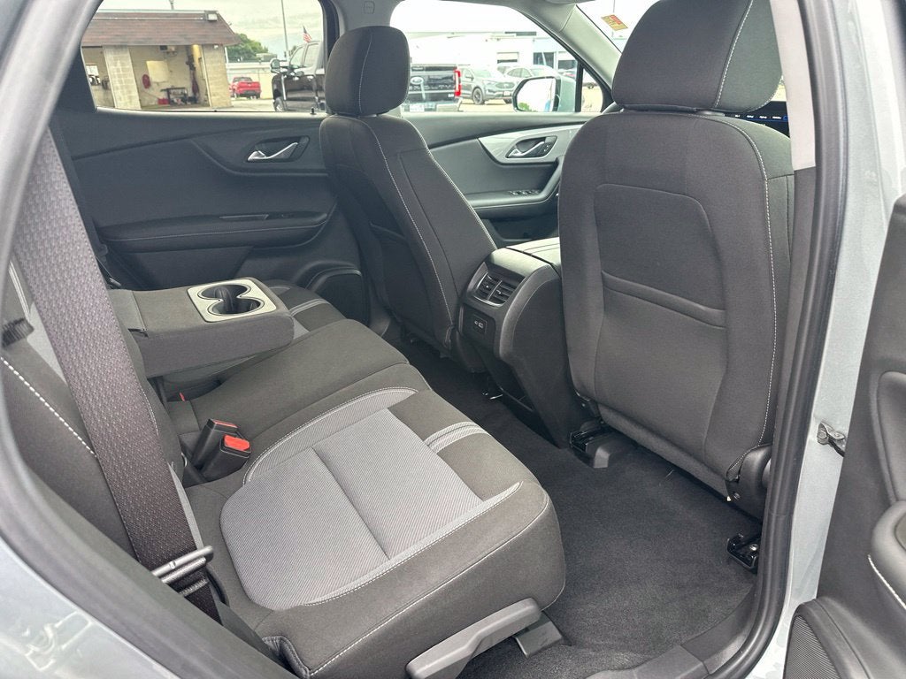 2025 Chevrolet Blazer LT