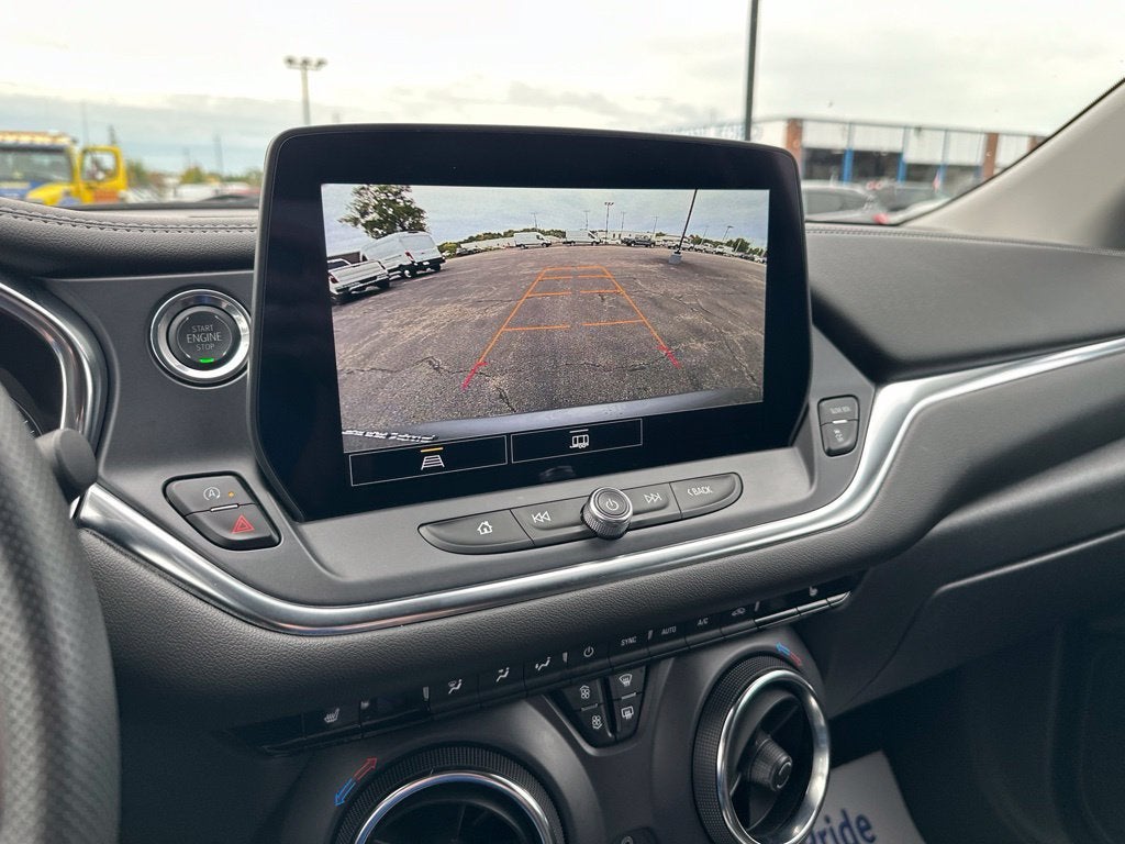 2025 Chevrolet Blazer LT