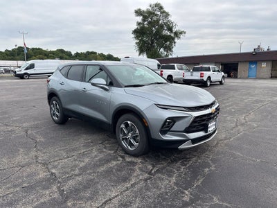 2025 Chevrolet Blazer LT
