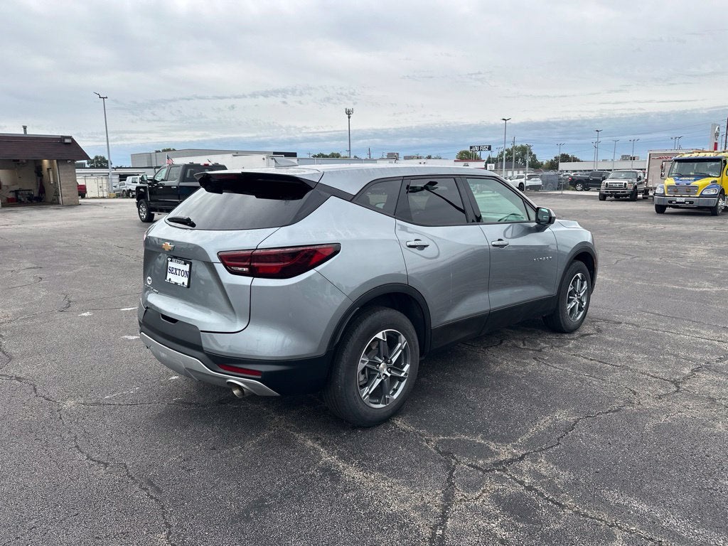 2025 Chevrolet Blazer LT