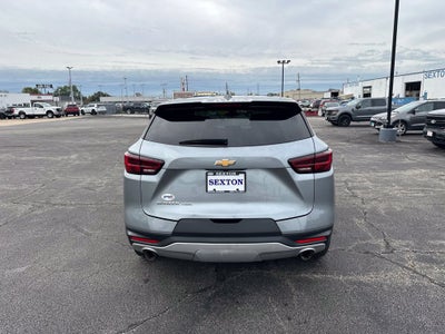 2025 Chevrolet Blazer LT