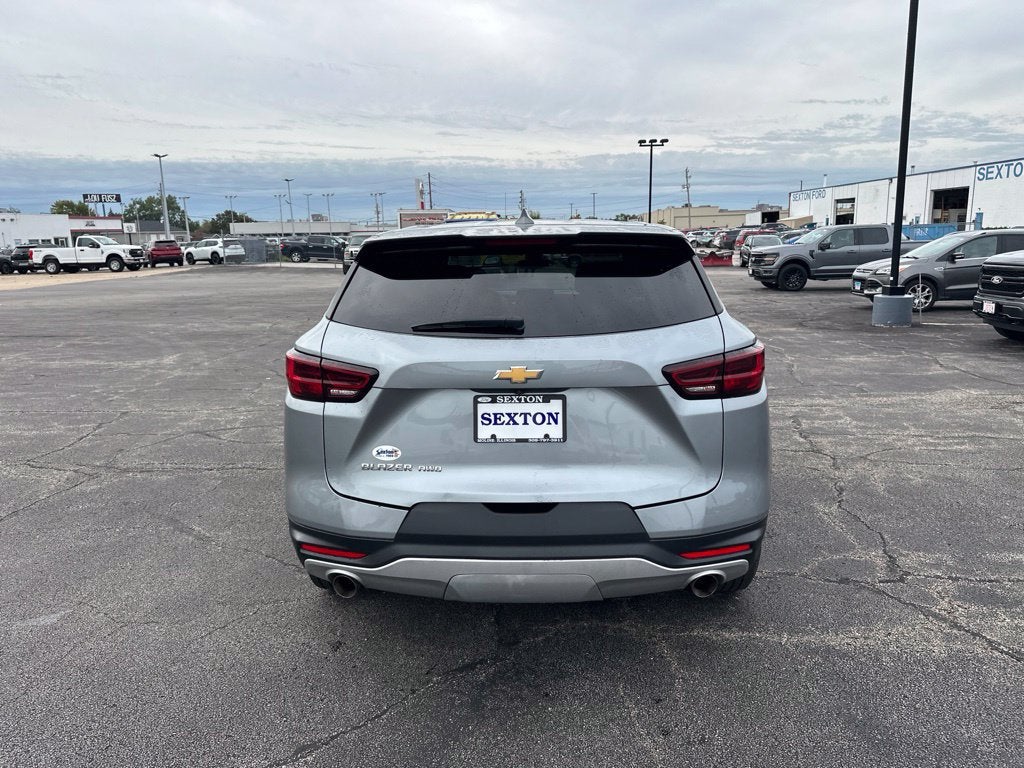 2025 Chevrolet Blazer LT