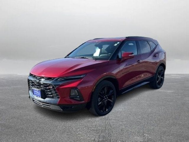 2020 Chevrolet Blazer RS