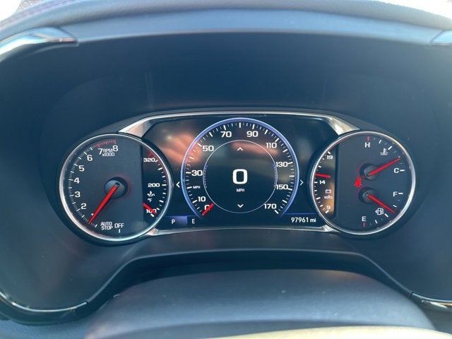 2020 Chevrolet Blazer RS