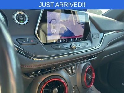 2020 Chevrolet Blazer RS