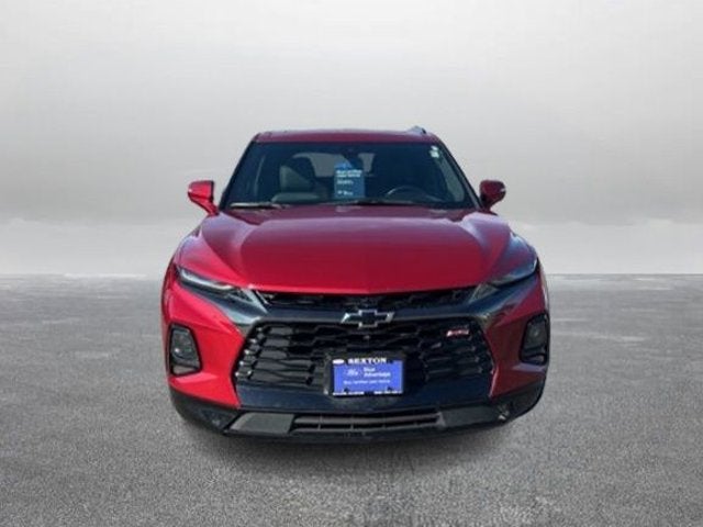 2020 Chevrolet Blazer RS
