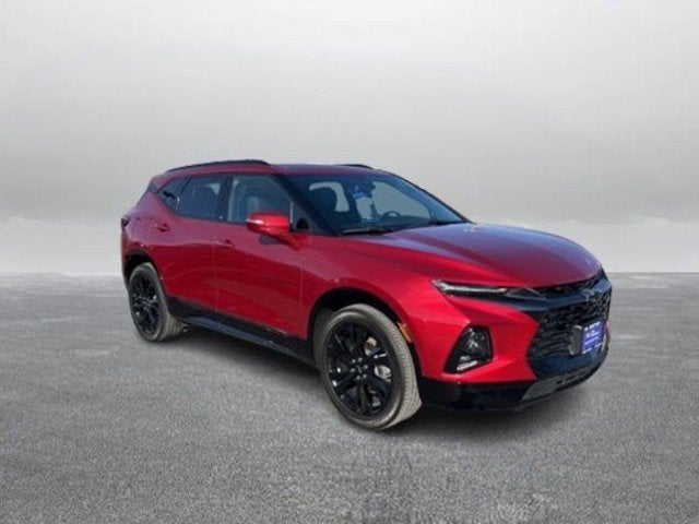 2020 Chevrolet Blazer RS