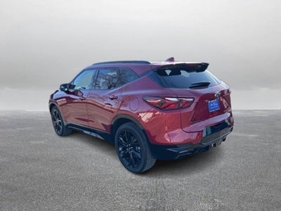 2020 Chevrolet Blazer RS