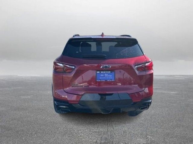 2020 Chevrolet Blazer RS