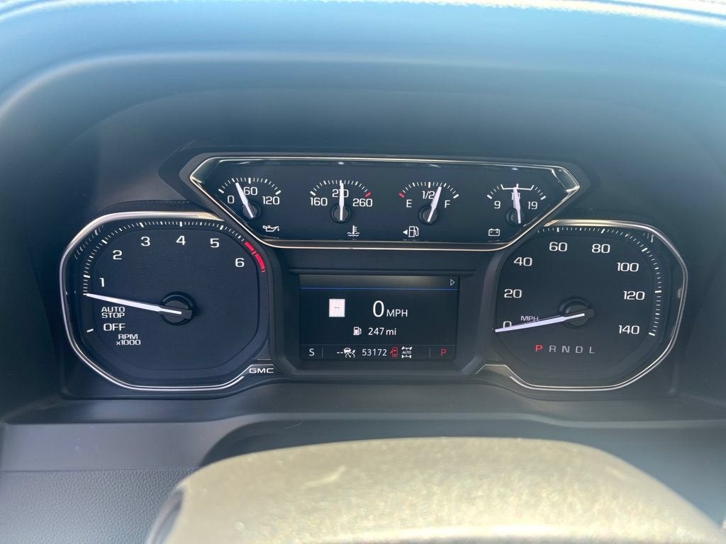 2020 GMC Sierra 1500 SLT