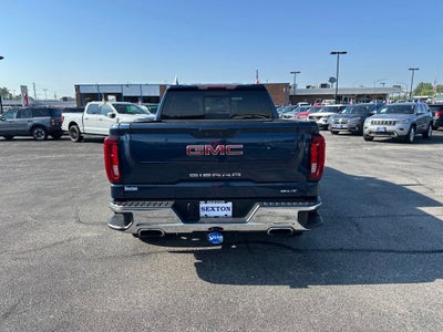 2020 GMC Sierra 1500 SLT