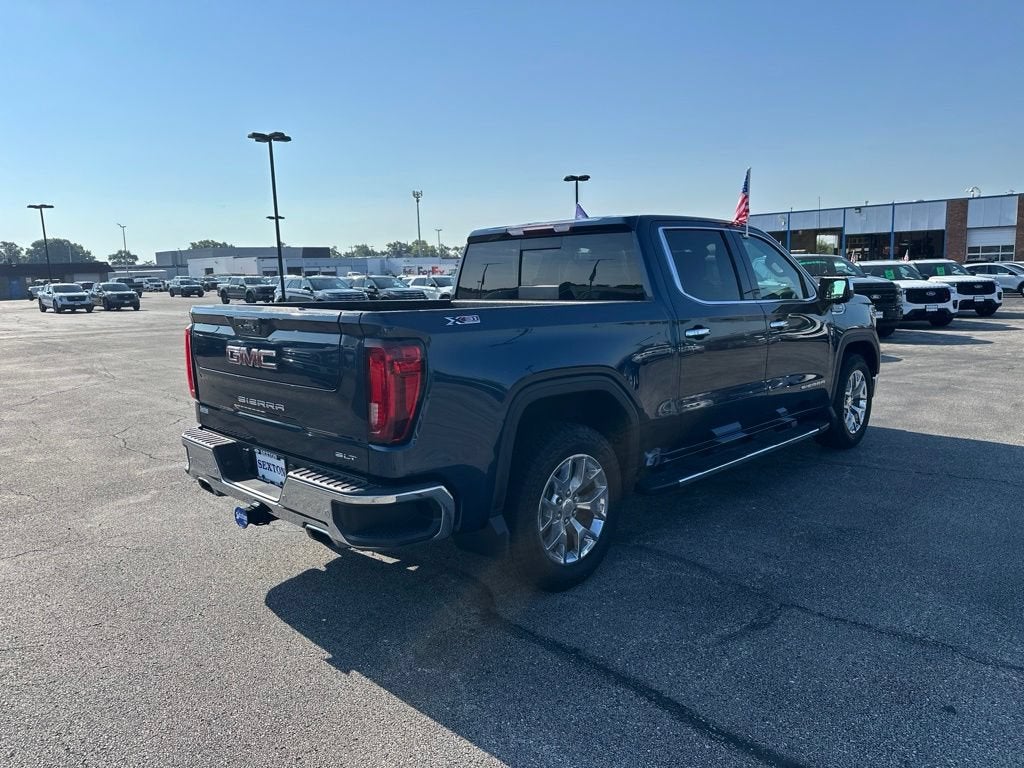 2020 GMC Sierra 1500 SLT